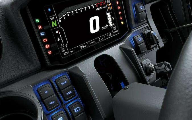 2026 Kawasaki RIDGE HVAC Metallic Matte Whitish Beige - 110274