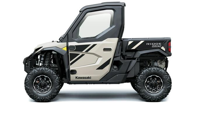 2026 Kawasaki RIDGE HVAC Metallic Matte Whitish Beige - 110274