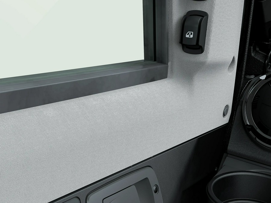 2026 Kawasaki RIDGE HVAC Metallic Matte Whitish Beige - 110274