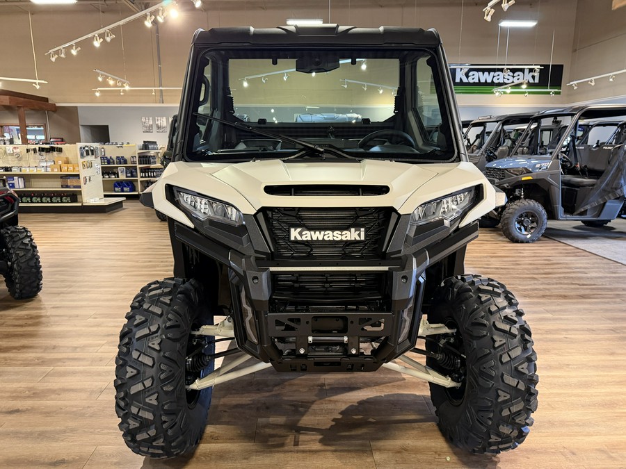 2026 Kawasaki RIDGE HVAC Metallic Matte Whitish Beige - 110274