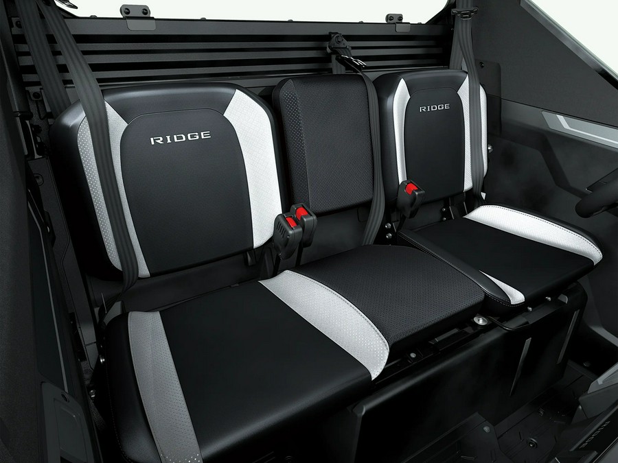 2026 Kawasaki RIDGE HVAC Metallic Matte Whitish Beige - 110274