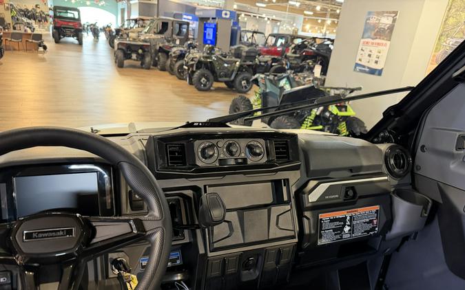 2026 Kawasaki RIDGE HVAC Metallic Matte Whitish Beige - 110274