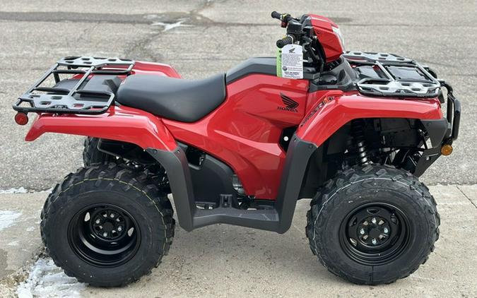 2026 Honda FourTrax Foreman Rubicon 4x4 EPS