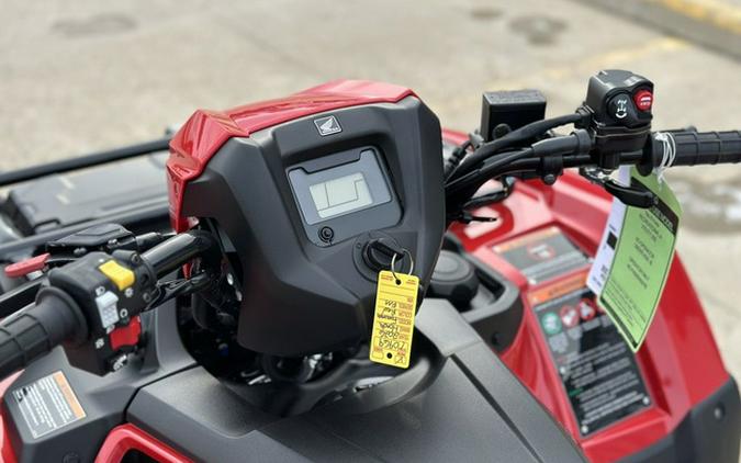 2026 Honda FourTrax Foreman Rubicon 4x4 EPS