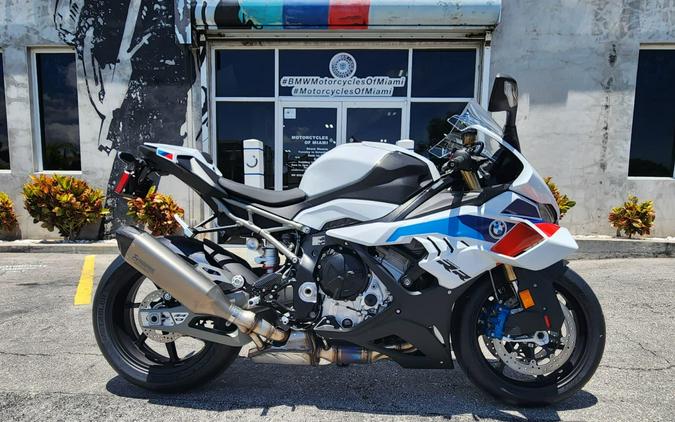 2026 BMW S 1000 RR