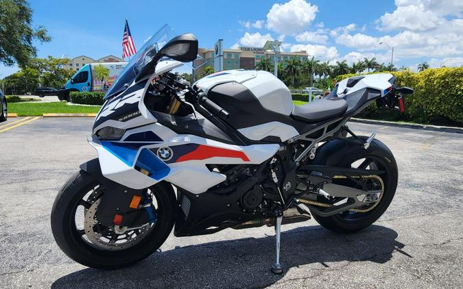 2026 BMW S 1000 RR