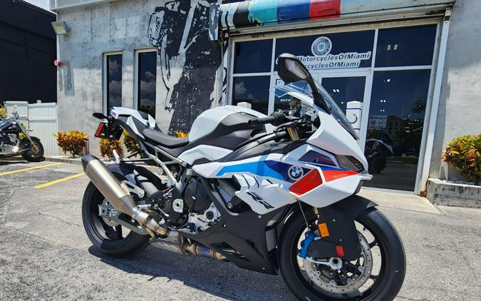 2026 BMW S 1000 RR