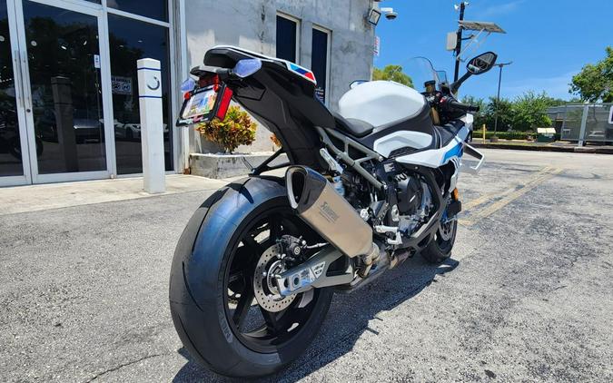 2026 BMW S 1000 RR