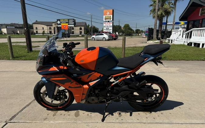 2022 KTM RC 390