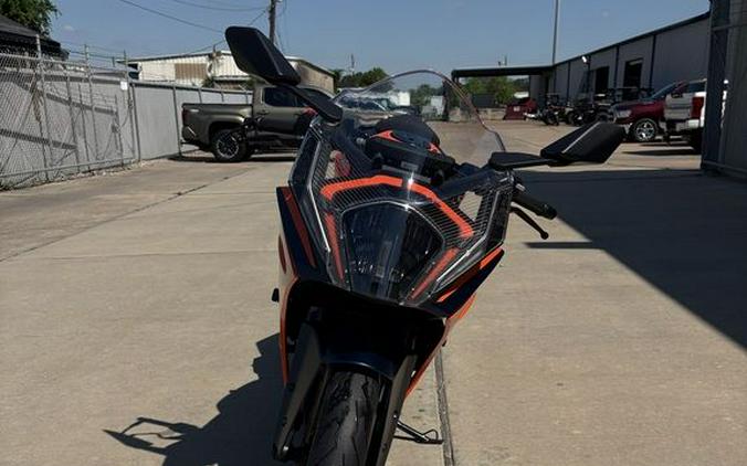 2022 KTM RC 390