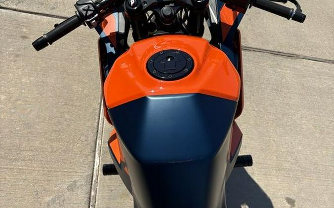 2022 KTM RC 390