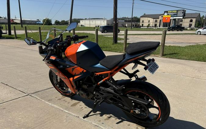 2022 KTM RC 390