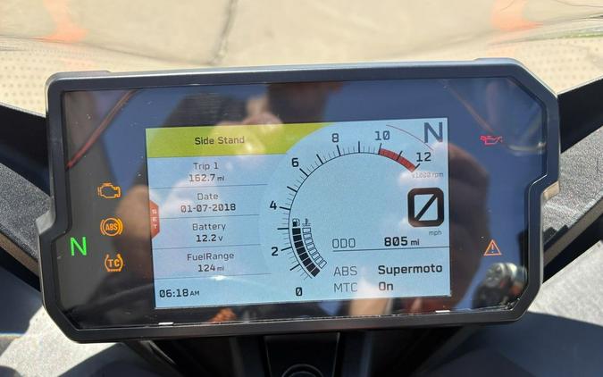 2022 KTM RC 390