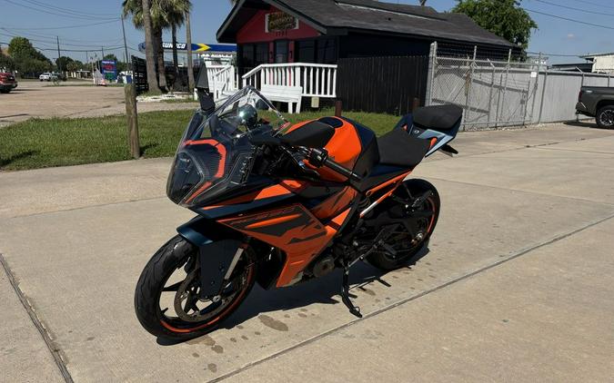 2022 KTM RC 390