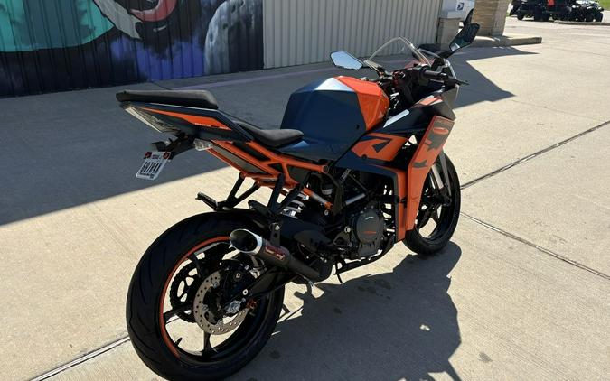 2022 KTM RC 390