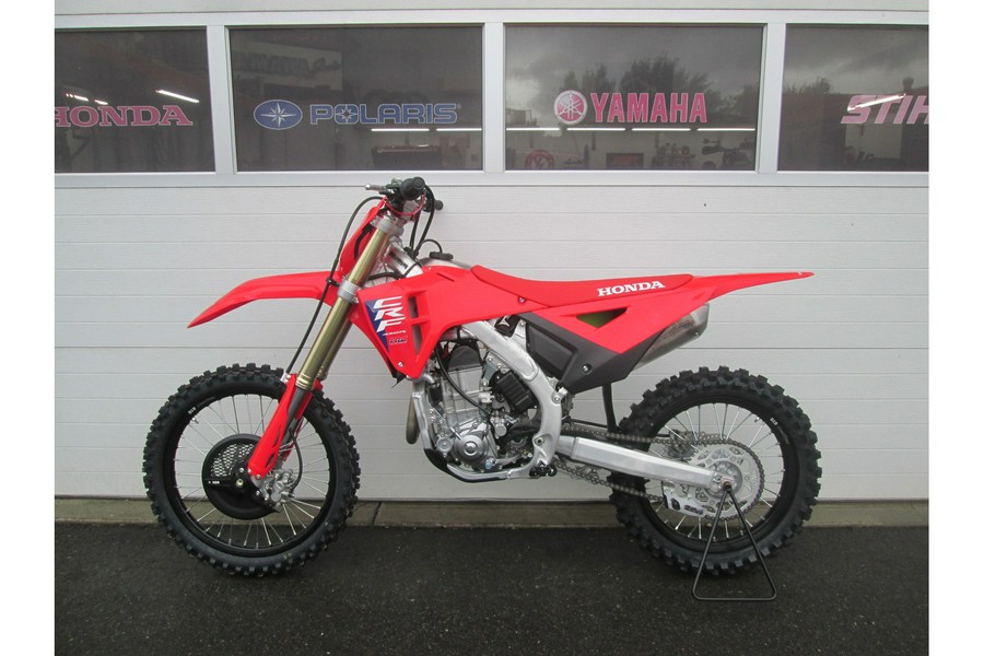 2026 Honda CRF450R