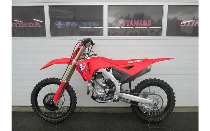 2026 Honda CRF450R