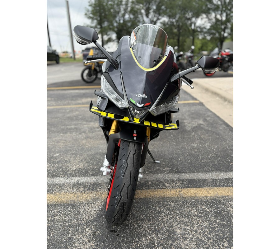 2027 Aprilia RS 660