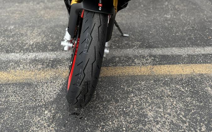 2027 Aprilia RS 660