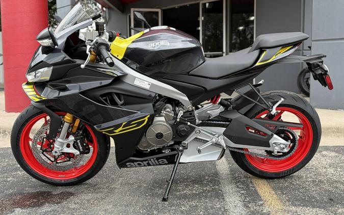 2027 Aprilia RS 660