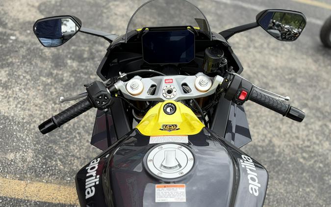 2027 Aprilia RS 660