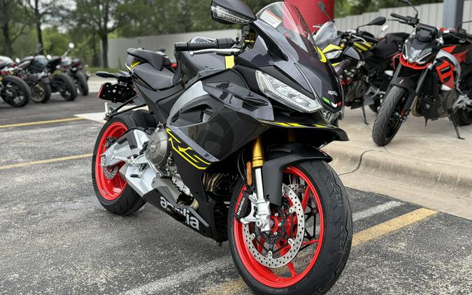 2027 Aprilia RS 660