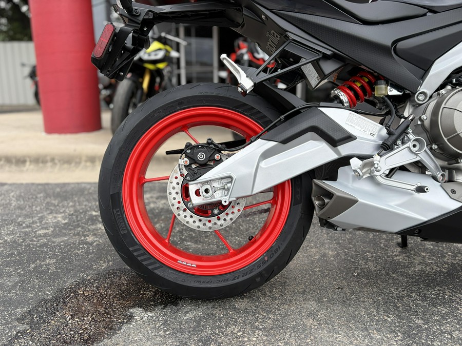 2027 Aprilia RS 660