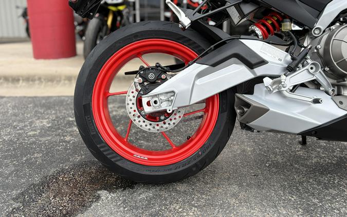 2027 Aprilia RS 660