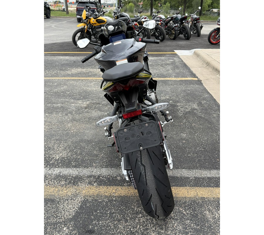 2027 Aprilia RS 660