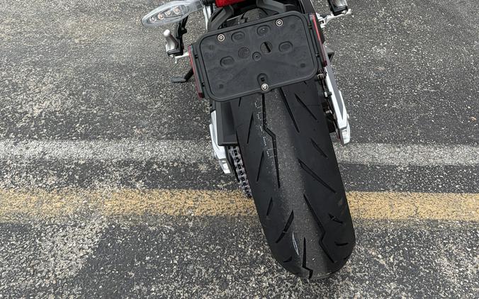 2027 Aprilia RS 660