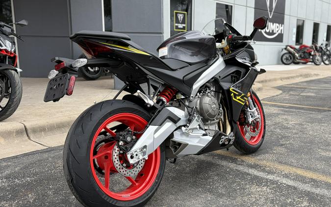 2027 Aprilia RS 660