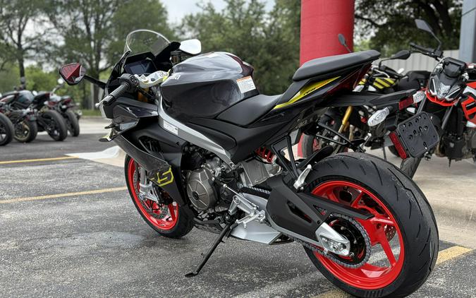 2027 Aprilia RS 660