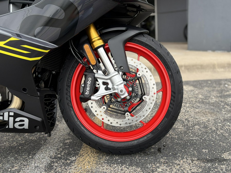 2027 Aprilia RS 660