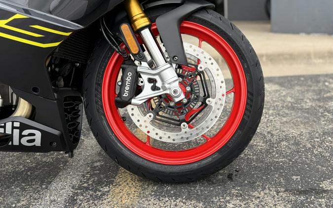 2027 Aprilia RS 660