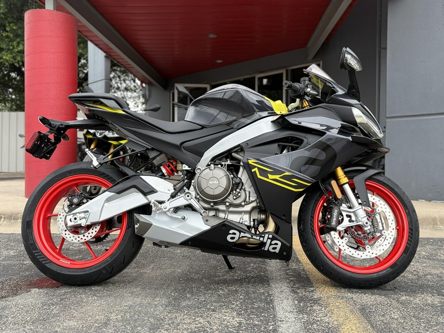 2027 Aprilia RS 660