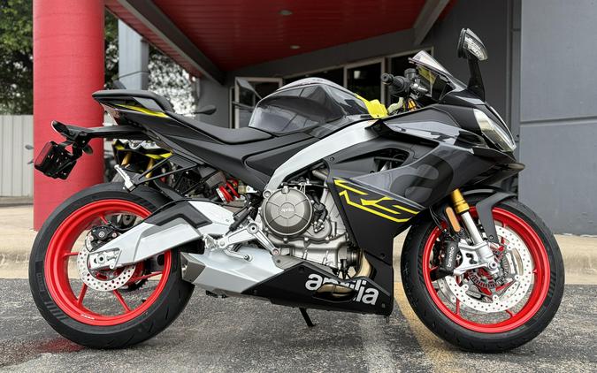 2027 Aprilia RS 660