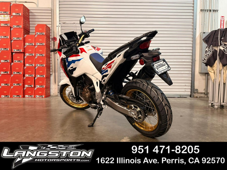 2026 Honda® Africa Twin Adventure Sports ES DCT