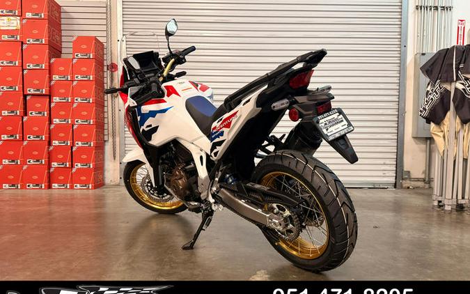 2026 Honda® Africa Twin Adventure Sports ES DCT