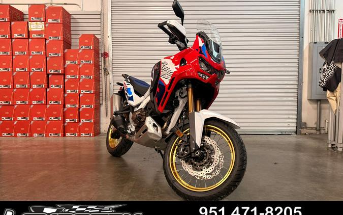 2026 Honda® Africa Twin Adventure Sports ES DCT