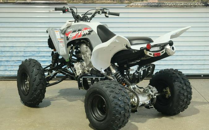 2026 Yamaha Raptor 700