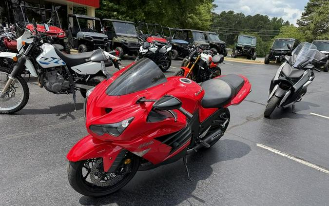 2013 Kawasaki Ninja® ZX™ -14R