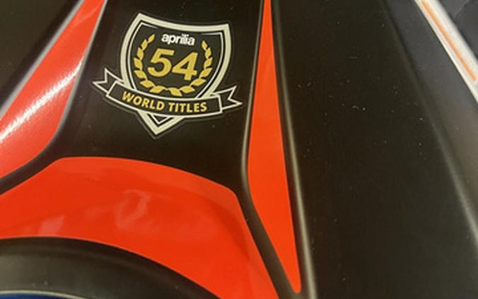 2026 Aprilia RS 457