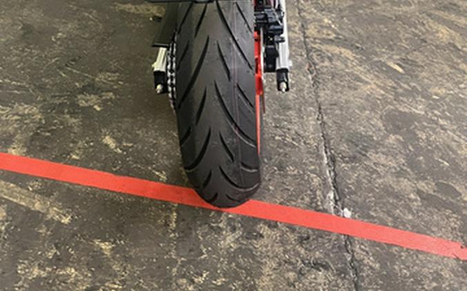 2026 Aprilia RS 457