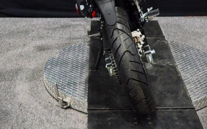 2026 Kawasaki KLX300SM Neon Green / Ebony