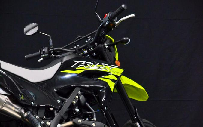 2026 Kawasaki KLX300SM Neon Green / Ebony