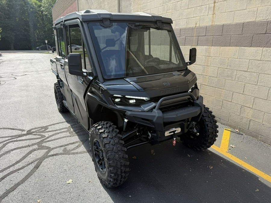2026 Can-Am Defender MAX LONE STAR CAB HD11