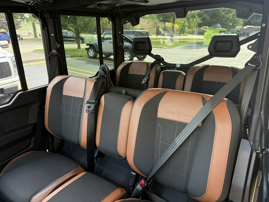 2026 Can-Am Defender MAX LONE STAR CAB HD11