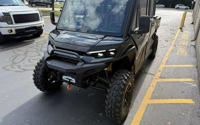 2026 Can-Am Defender MAX LONE STAR CAB HD11