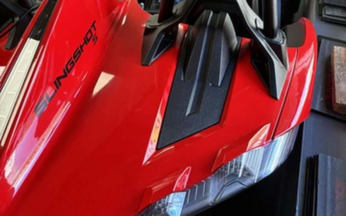 2026 Slingshot SLINGSHOT S AUTO