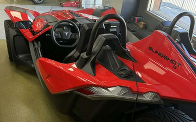 2026 Slingshot SLINGSHOT S AUTO